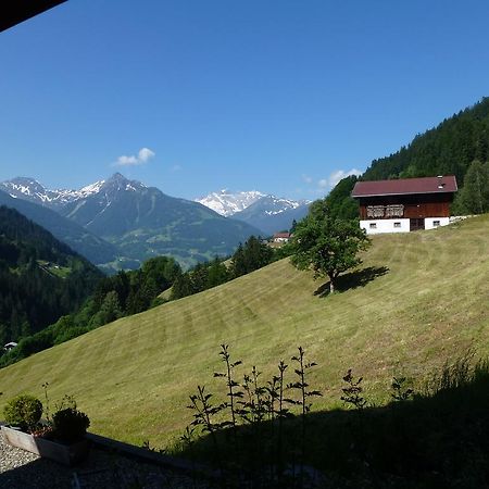 Apartament Haus Silberberg Bartholomäberg Zewnętrze zdjęcie