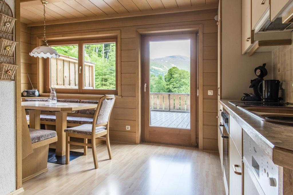 Apartament Haus Silberberg Bartholomäberg Zewnętrze zdjęcie